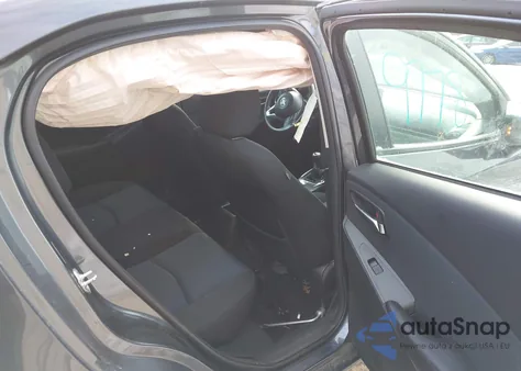 2017 Toyota Yaris Ia from USA, damaged, VIN 3MYDLBYV7HY181850